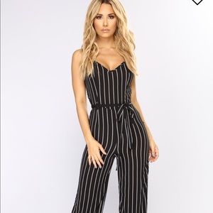 Brand New!!! Fashion Nova Jumpsuit.